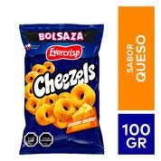 CHEEZELS QUESO EVERCRISP 28GR
