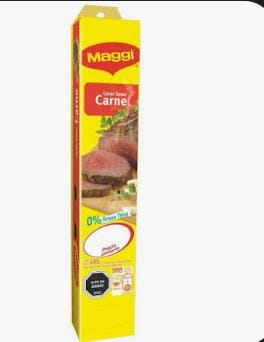 CALDO MAGGI  CARNE