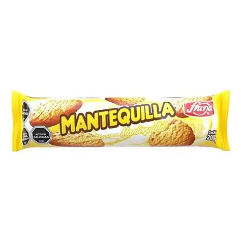 GALLETA MANTEQUILLA 200GR