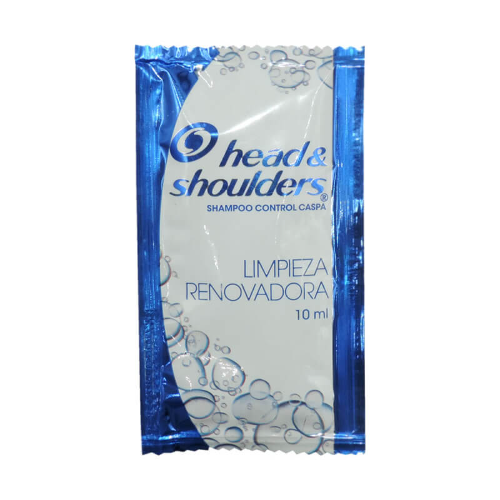 SHAMPOO HEAD & SHOULDERS SACHET 10ML