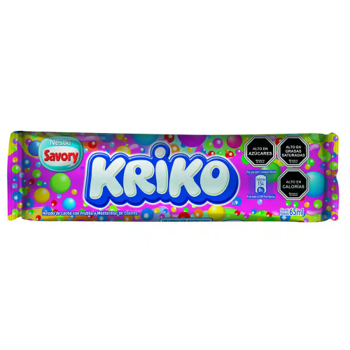 SAVORY HELADO KRIKO 65GR 2X1500
