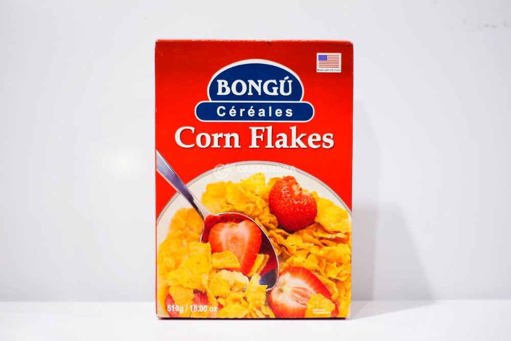 CEREAL BONGU