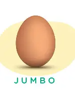 HUEVOS POR UNIDAD
