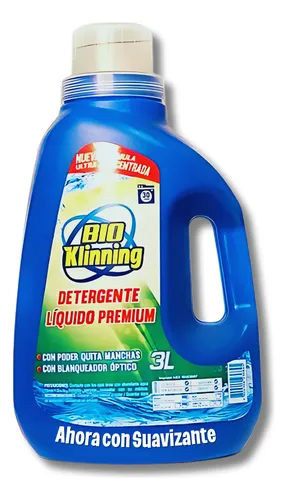 DETERGENTE BIO KLINNING 3LT