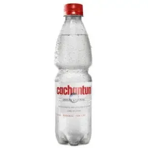 AGUA CACHANTUN S/G 600 ML