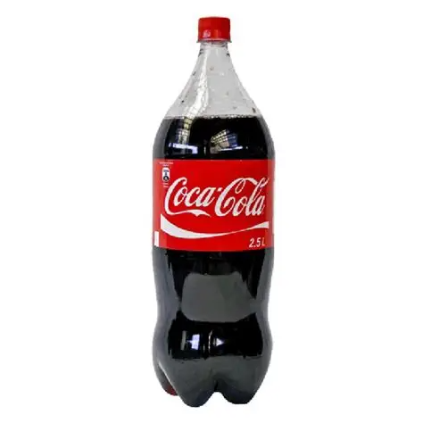 COCA COLA DESECHABLE 2LT