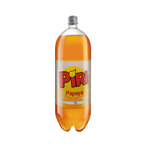 BEBIDA PIRI PAPAYA 3LT