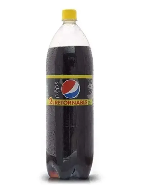 CCU PEPSI ZERO 2LT RETORNABLE