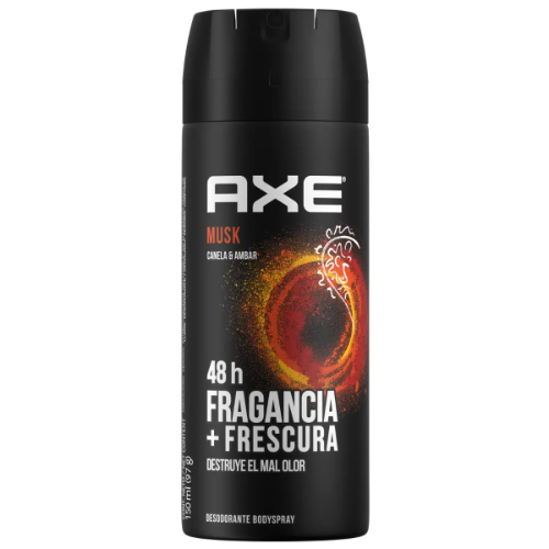 DESODORANTE PARA HOMBRE AXE 150ML