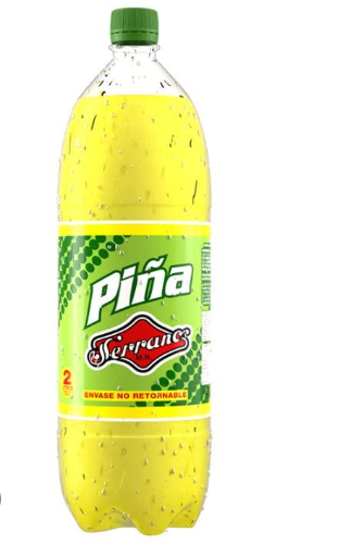 BEBIDA FRUNA PIÑA 2LT