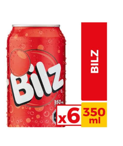 CCU LATA BILZ 350ML