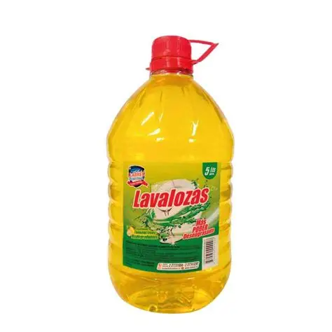 LAVALOZA CONCENTRADO 5LT