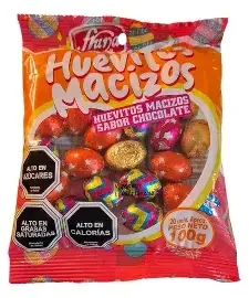 HUEVITO MACIZOS FRUNA 20UND 100GR