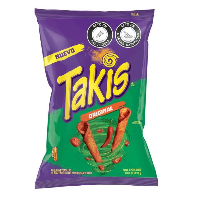 TAKIS ORIGINAL 49GRS