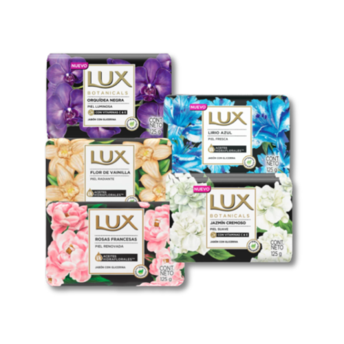 JABON LUX 2X 1200