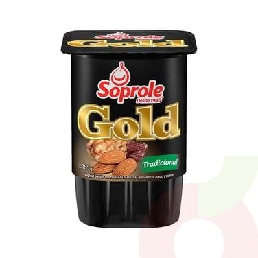 YOGHURT GOLD SOPROLE TRADICIONAL 165GR
