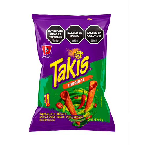 TAKIS GRANDE ORIGINAL 190GR