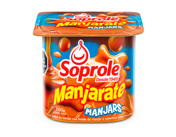 MANJARATE SOPROLE MANJARS