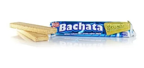 GALLETA BACHATA FRURTILLA 5X1000