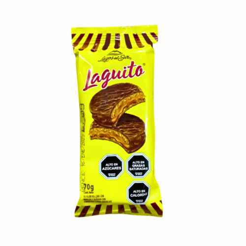 ALFAJORES LAGUITO 70GR