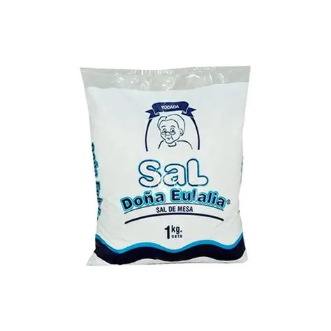 SAL 1KG DOÑA EULALIA 1KG