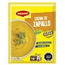 SOPAS MAGGI CREMA DE ZAPALLO 45GR
