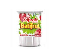 YOGURT BATIFRUT FRUTILLA165GRS