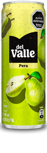 JUGO NECTAR DEL VALLE PERA 340ML