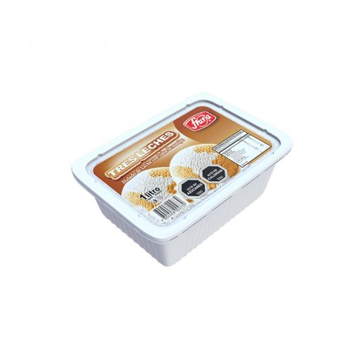 HELADO TRES LECHES 1LT