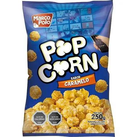 POP CORN MARCO POLO. 250 G