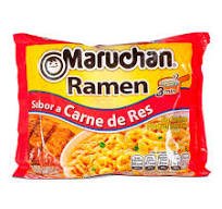 SOPAS MARUCHAN RAMEN SABOR CARNE RES 85GR