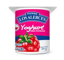 YOGHURT FRUTILLA 120GRS