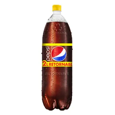 CCU PEPSI RETORNABLE 2LT