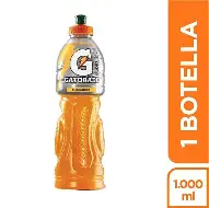 GATORADE NARANJA  1LT