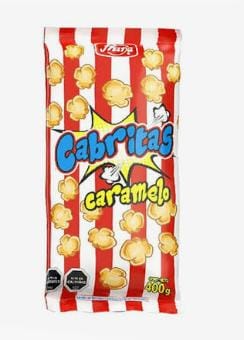 CABRITAS FRUNA 50GR