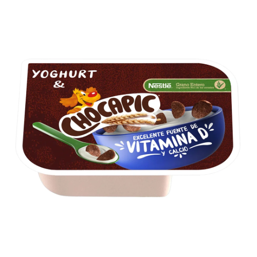 YOGURT + CHOCAPIC NESTLE 142GR