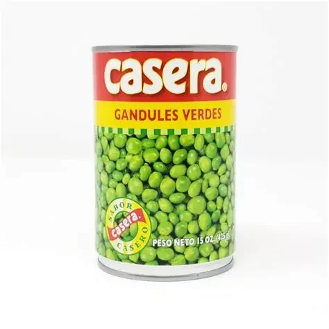 GRANDULES CUSCO VERDES PREMIUM 425GR