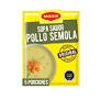 SOPAS MAGGI POLLO SEMOLA 70GR