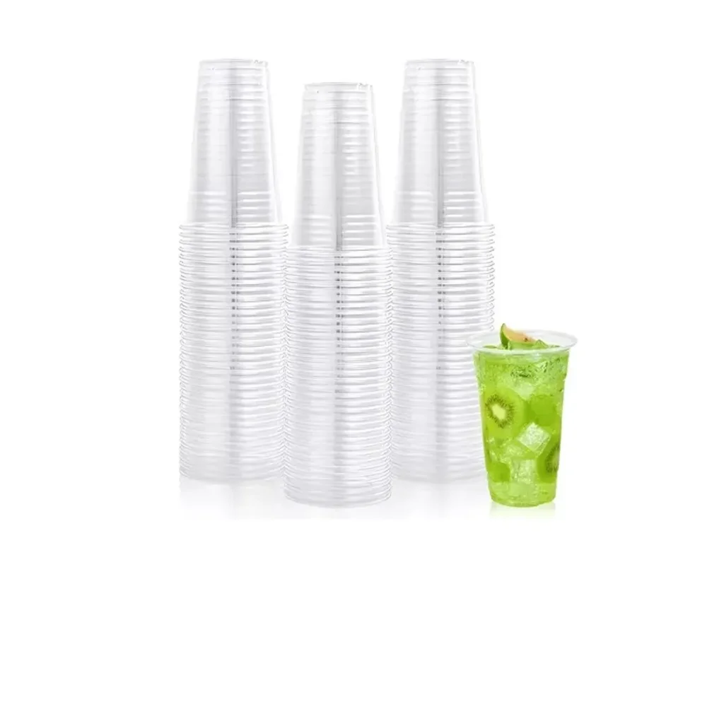 VASOS PLASTICOS POR UNIDAD