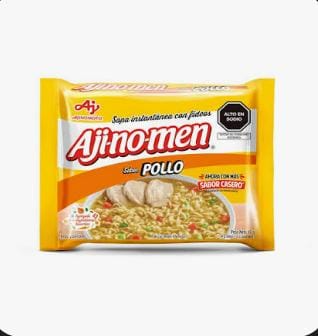 SOPA VASOS SABOR POLLO 80GR