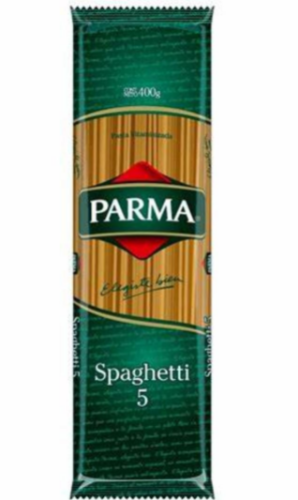 FIDEOS PARMA 5