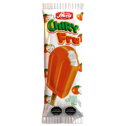 HELADO CHIRYFRU