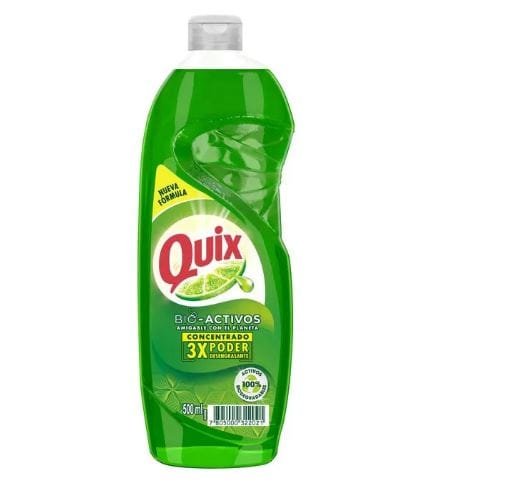 LAVALOZA QUIX 500ML