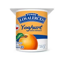 YOGHURT DAMASCO ALERCE 120GRS