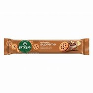 GALLETA PIRAQUE CHOCOLATE SUPREME BRANCO CON AVELLANA