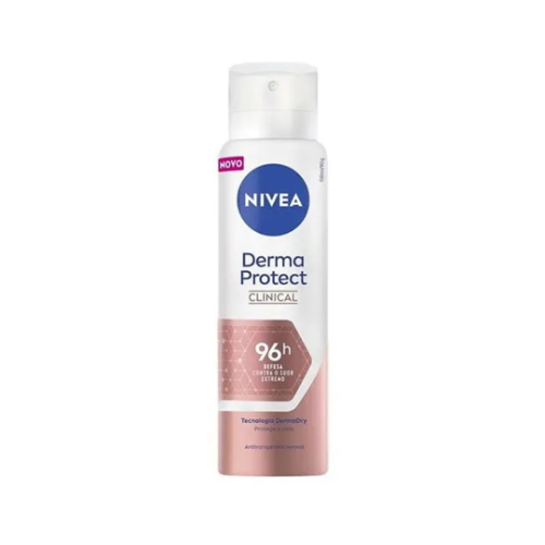 ANTITRANSPIRANTE NIVEA CLINICAL DERMA CONTROL SPRAY  150ML