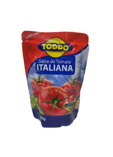 SALSA DE TOMATE TODDO 160GR