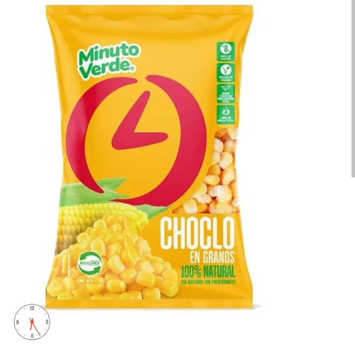 CHOCLO EN GRANO 200 GR