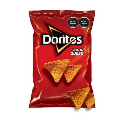 DORITOS QUESO 200GR