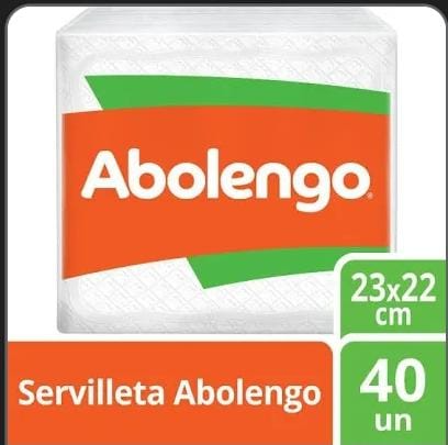 SERVILLETAS ABOLENGO